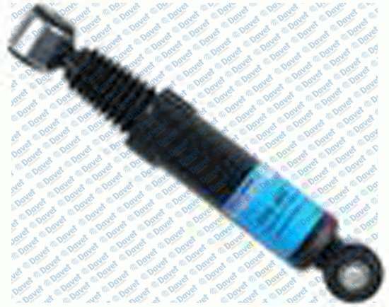 MON-42043 Amortisor Arka P106 91-01 Saxo 96-04
